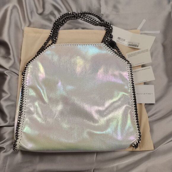 NEW Stella Mccartney Falabella Tote Bag - Picture 3 of 15